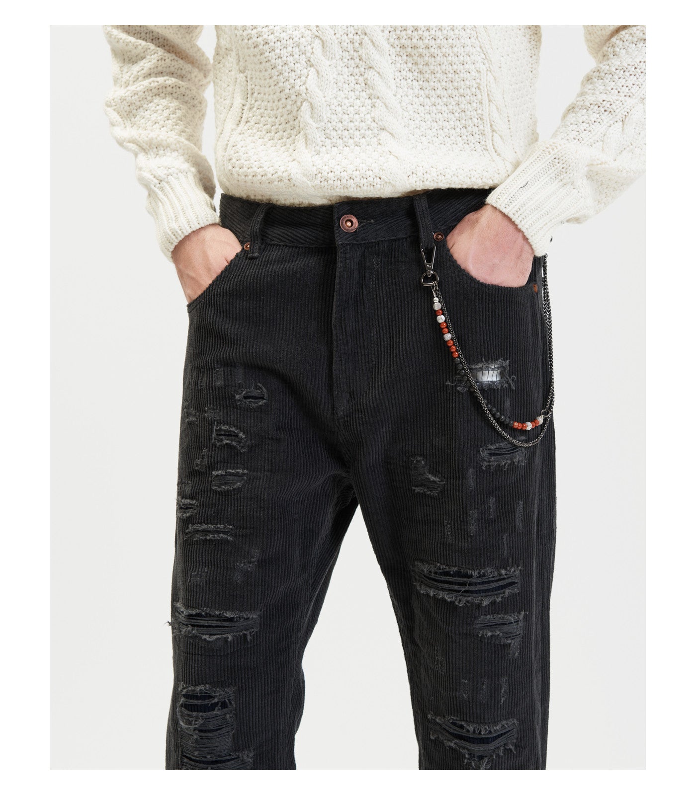 GL6322Q - PANTALONE - GIANNI LUPO
