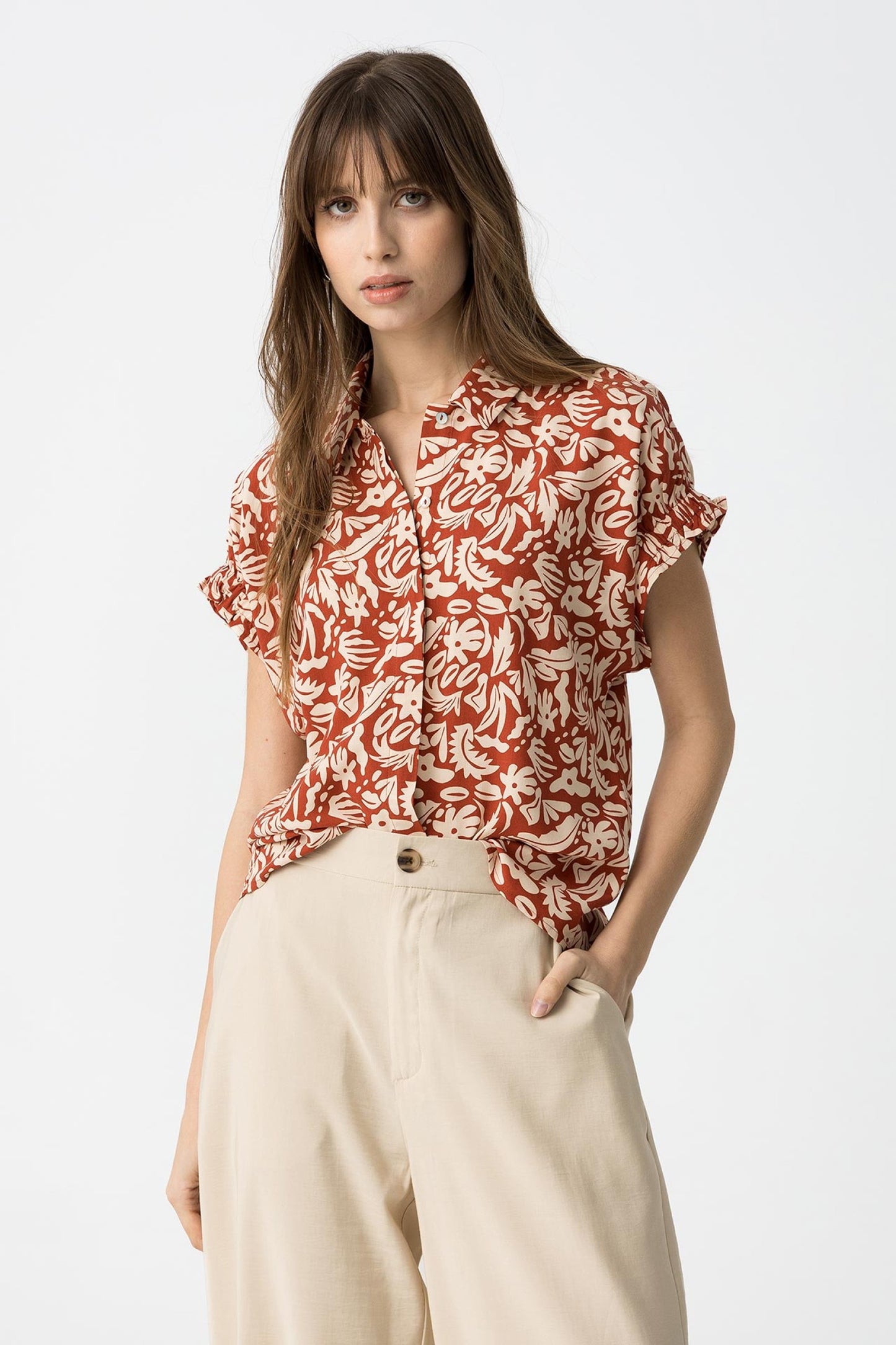 Petala - CAMICIA - TIFFOSI