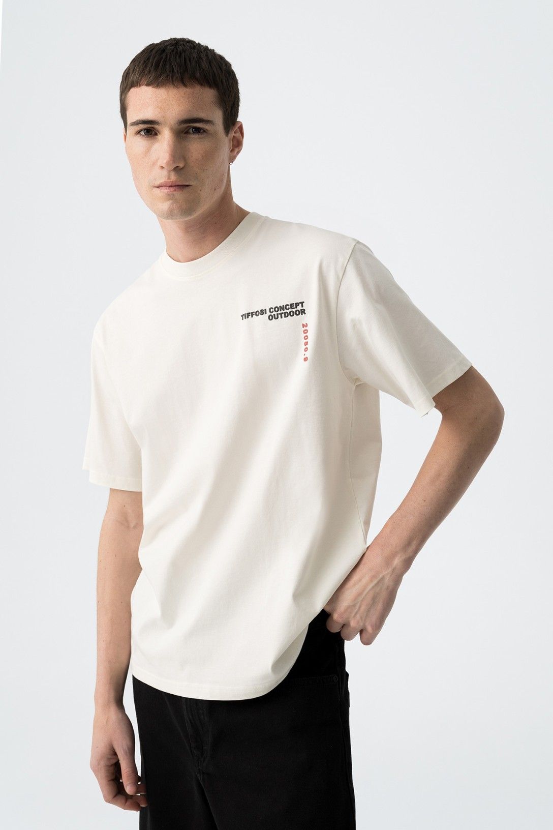 Caleb - TSHIRT - TIFFOSI