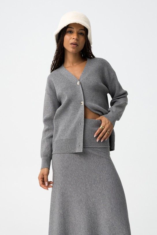 Mix&Match_C - CARDIGAN - TIFFOSI