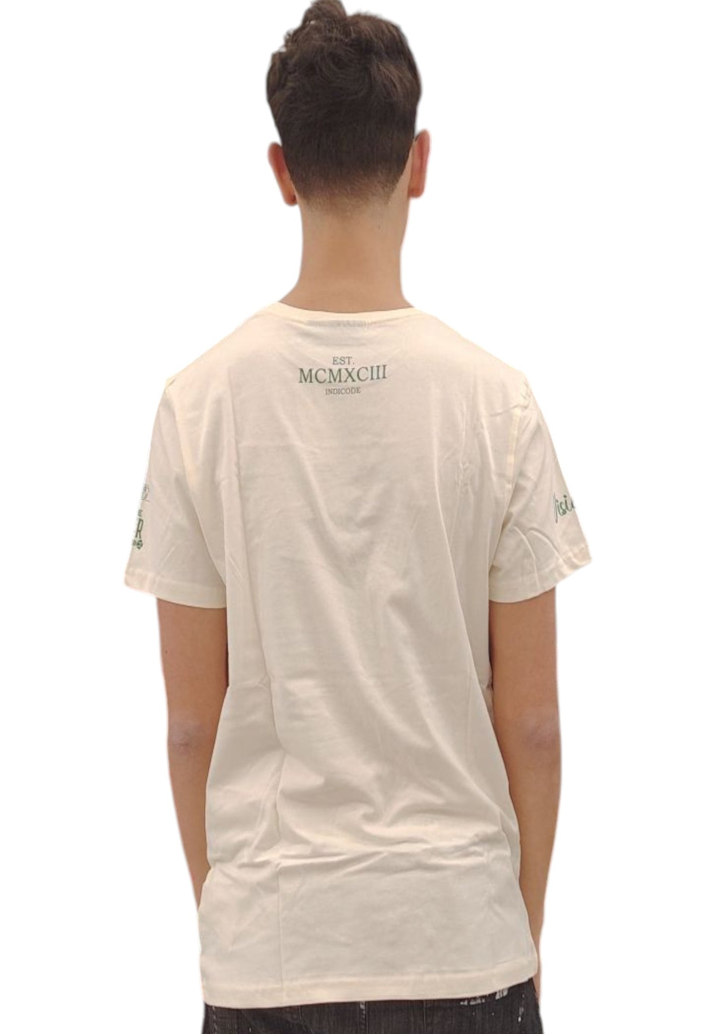 INFLORALLO - TSHIRT - INDICODE