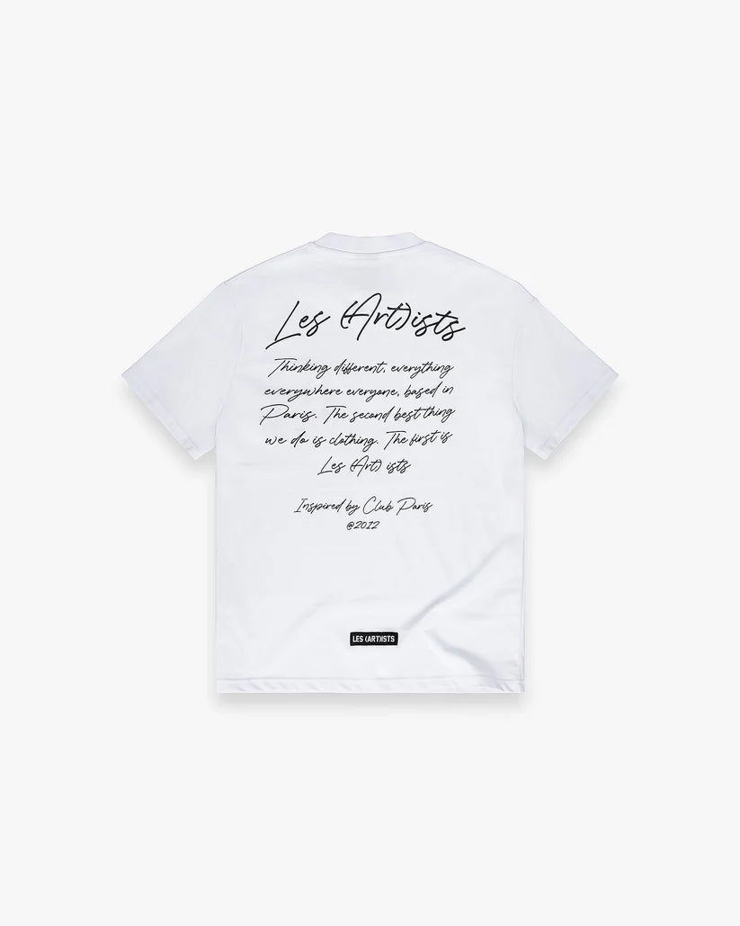 LOS ANGELES - TSHIRT - LES (ART)ISTS