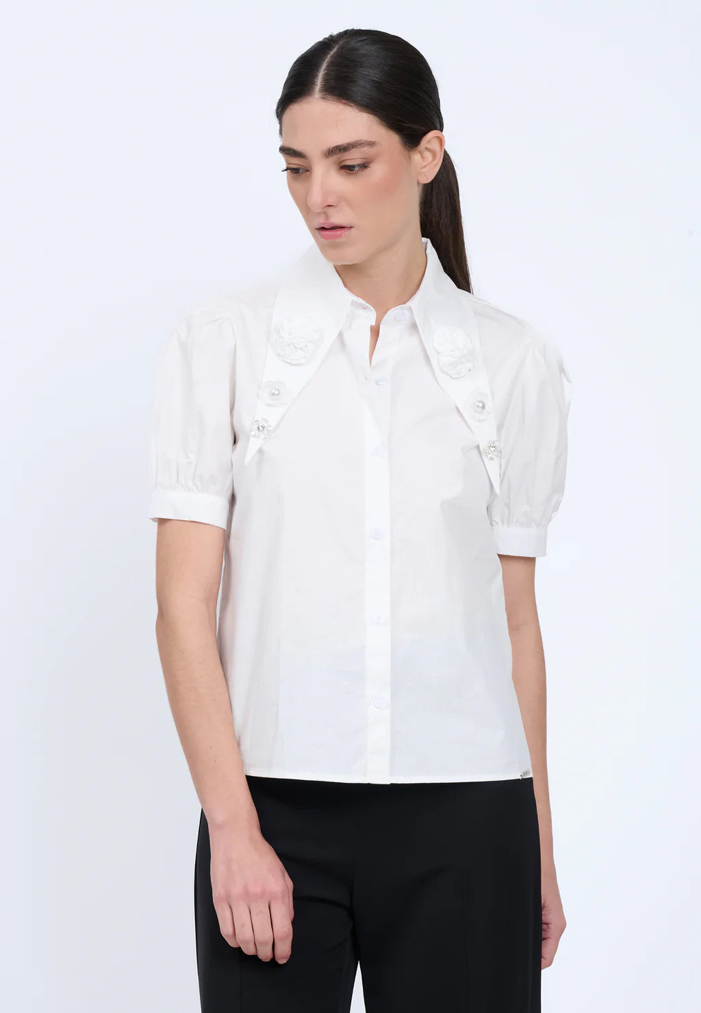 03X558 - CAMICIA - INFLUENCER
