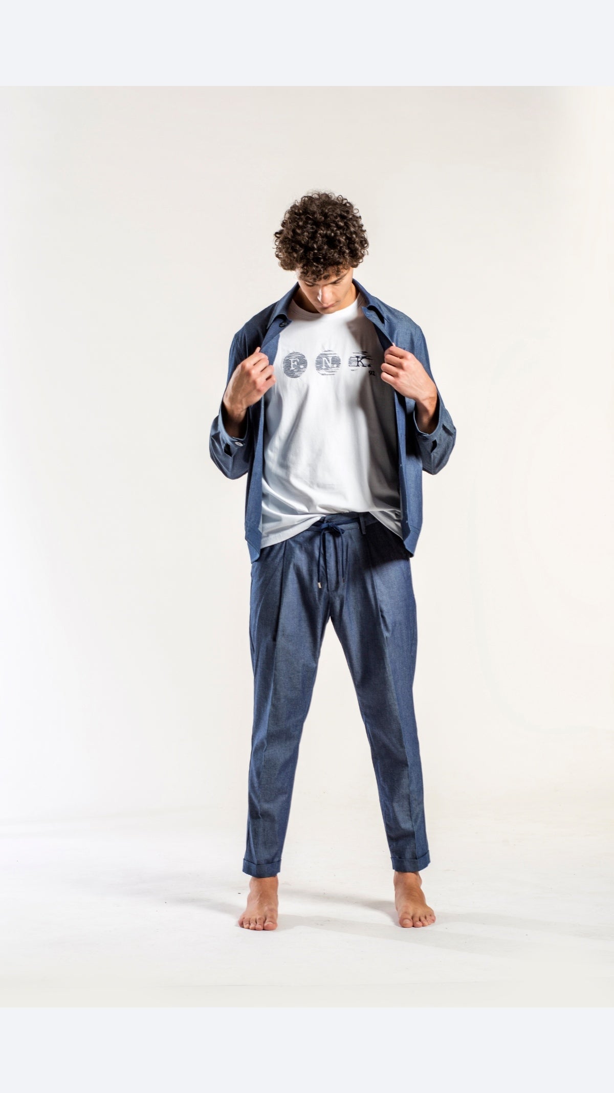 FJK6008 - GIACCA - FNK 91
