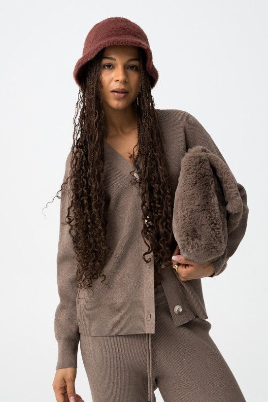 Mix&Match_C - CARDIGAN - TIFFOSI