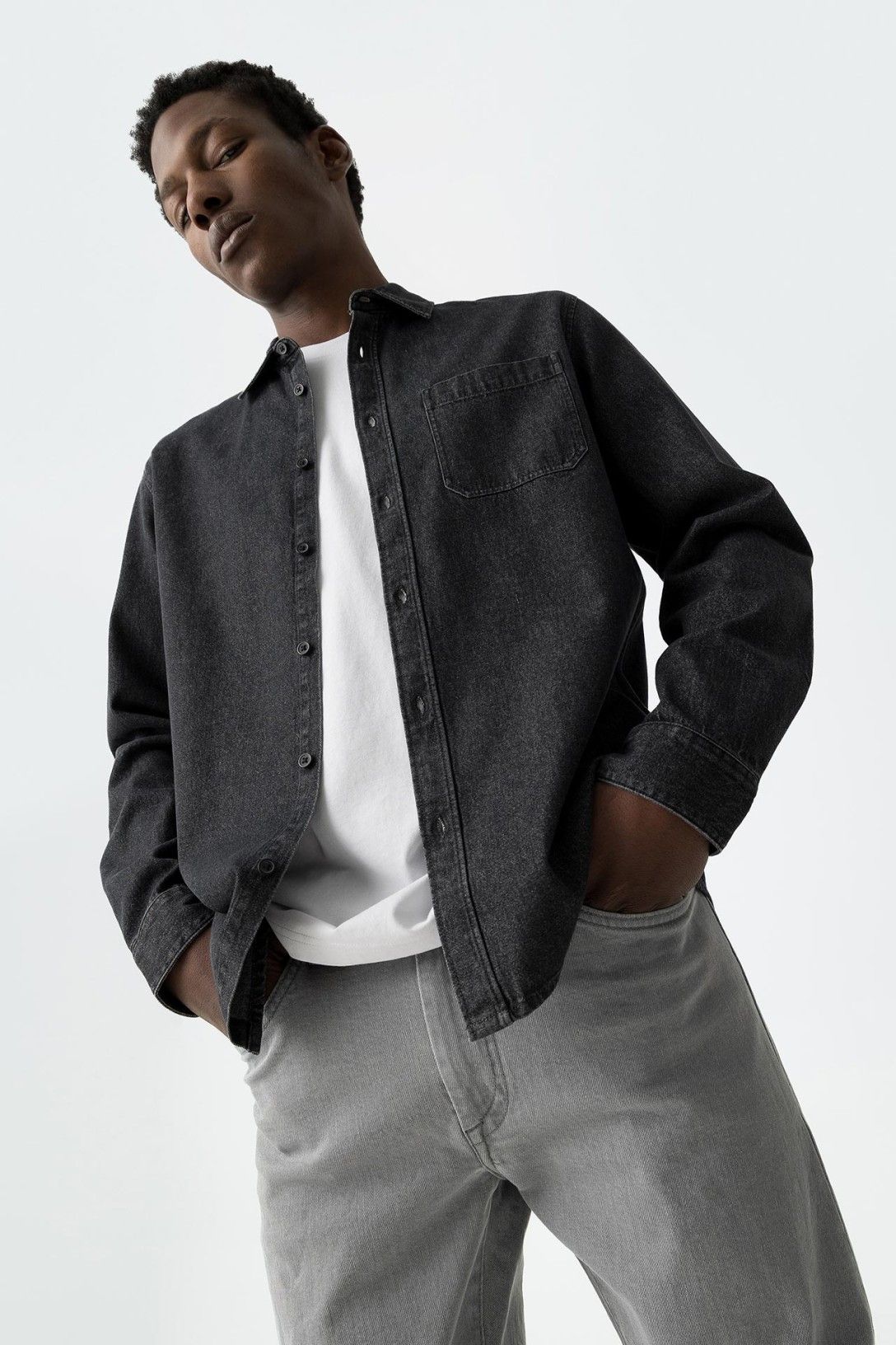BANKS - CAMICIA - TIFFOSI