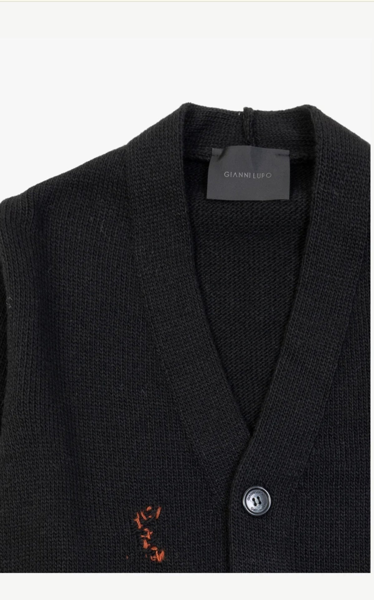 BW978 - CARDIGAN - GIANNI LUPO