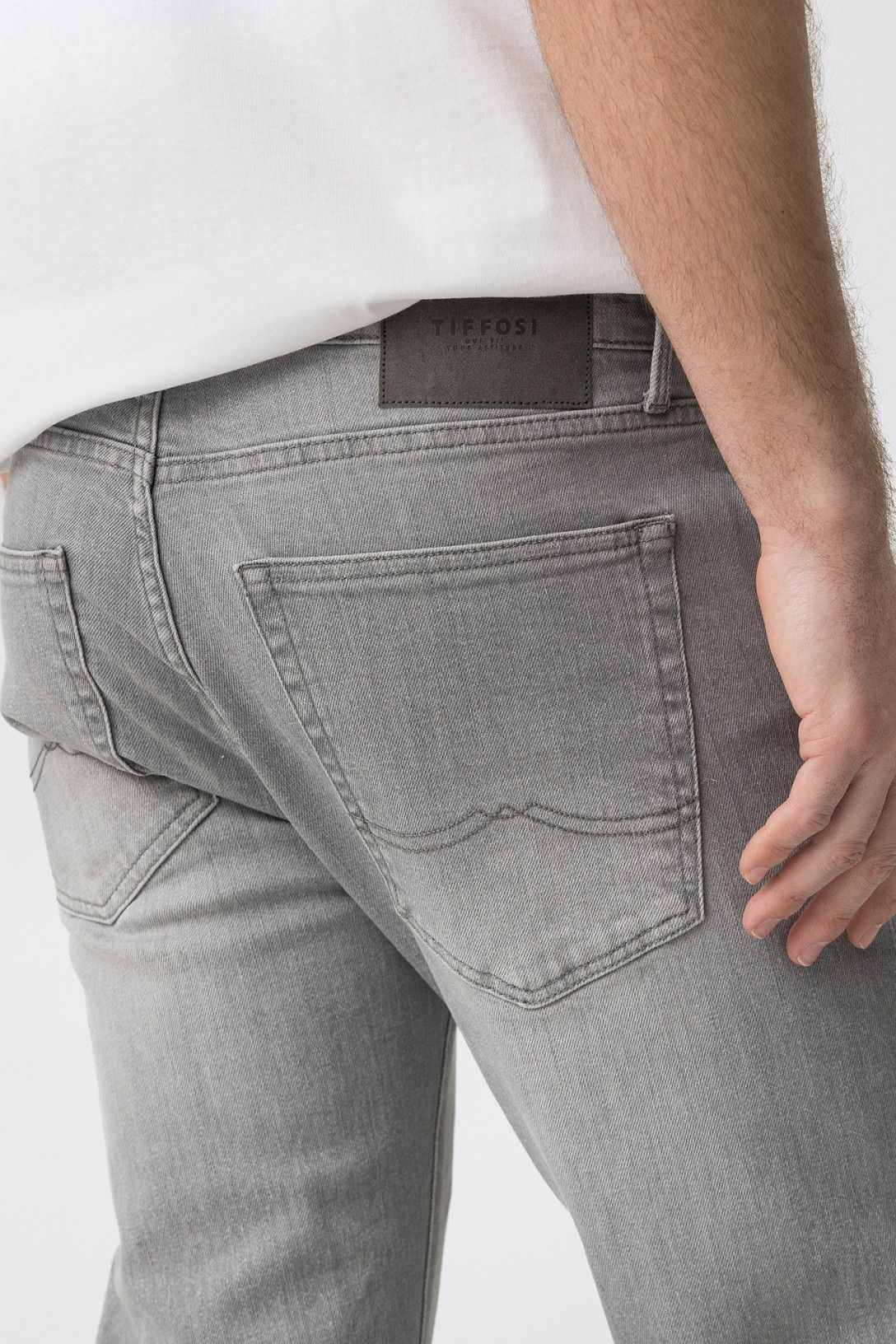 DYLAN 97 - JEANS - TIFFOSI