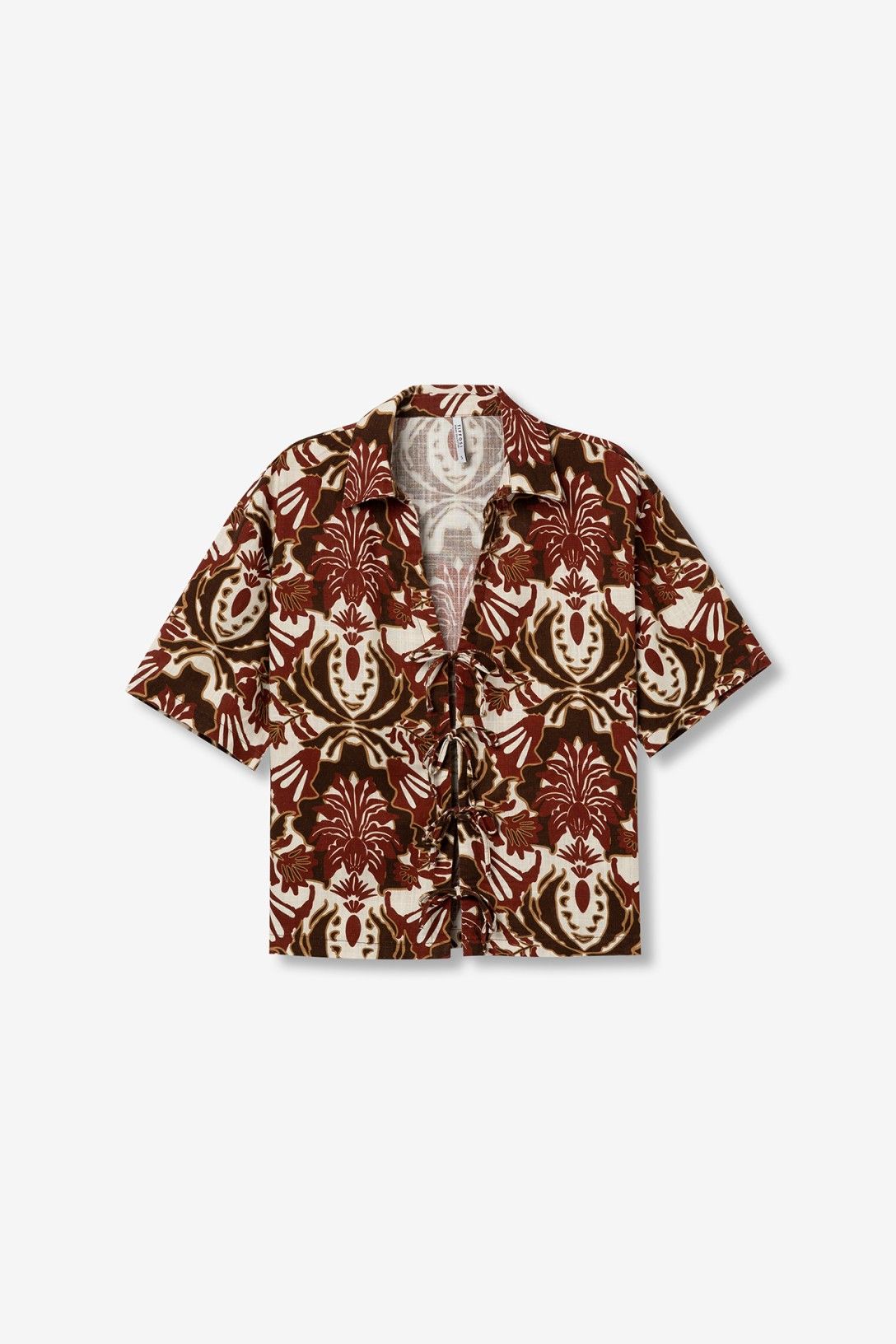 Tropa_C - CAMICIA - TIFFOSI