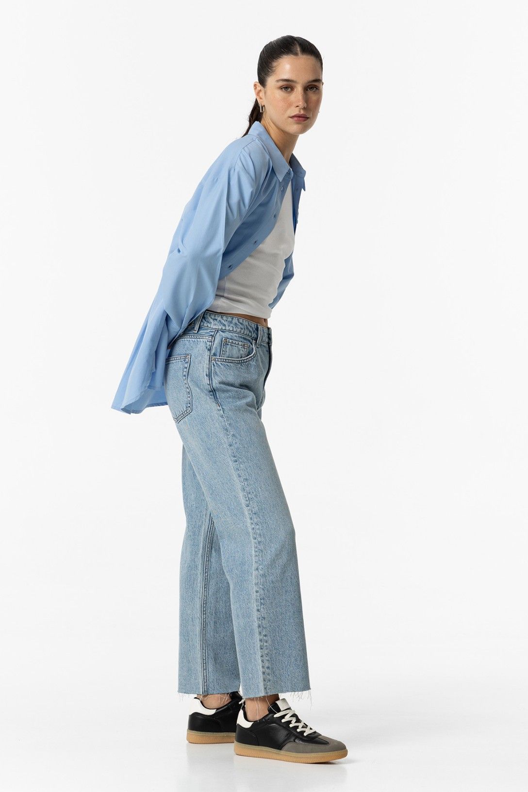 SOLANGE_1 - JEANS - TIFFOSI