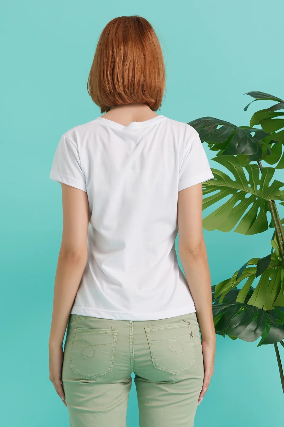 DKE9107 - TSHIRT - TAKE TWO