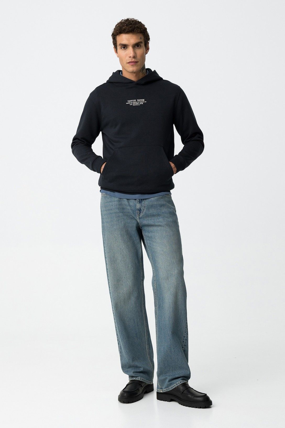 THOMAS 15 - JEANS - TIFFOSI