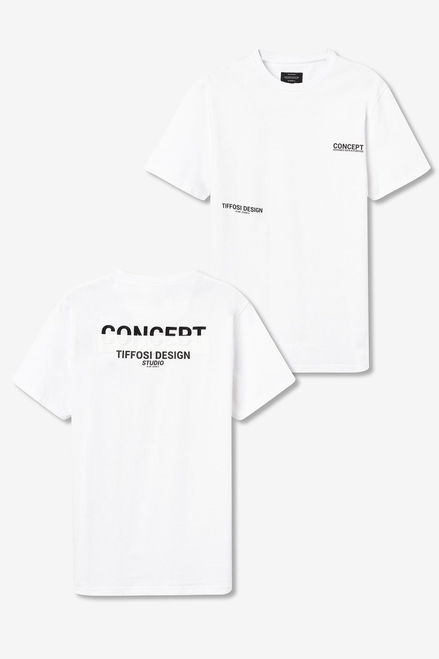 DEVIN - TSHIRT - TIFFOSI