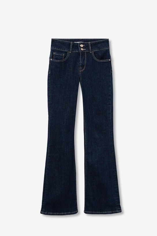 LIGHT_PUSH_UP_261 - JEANS - TIFFOSI