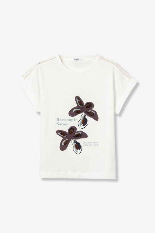 Jermaine - TSHIRT - TIFFOSI