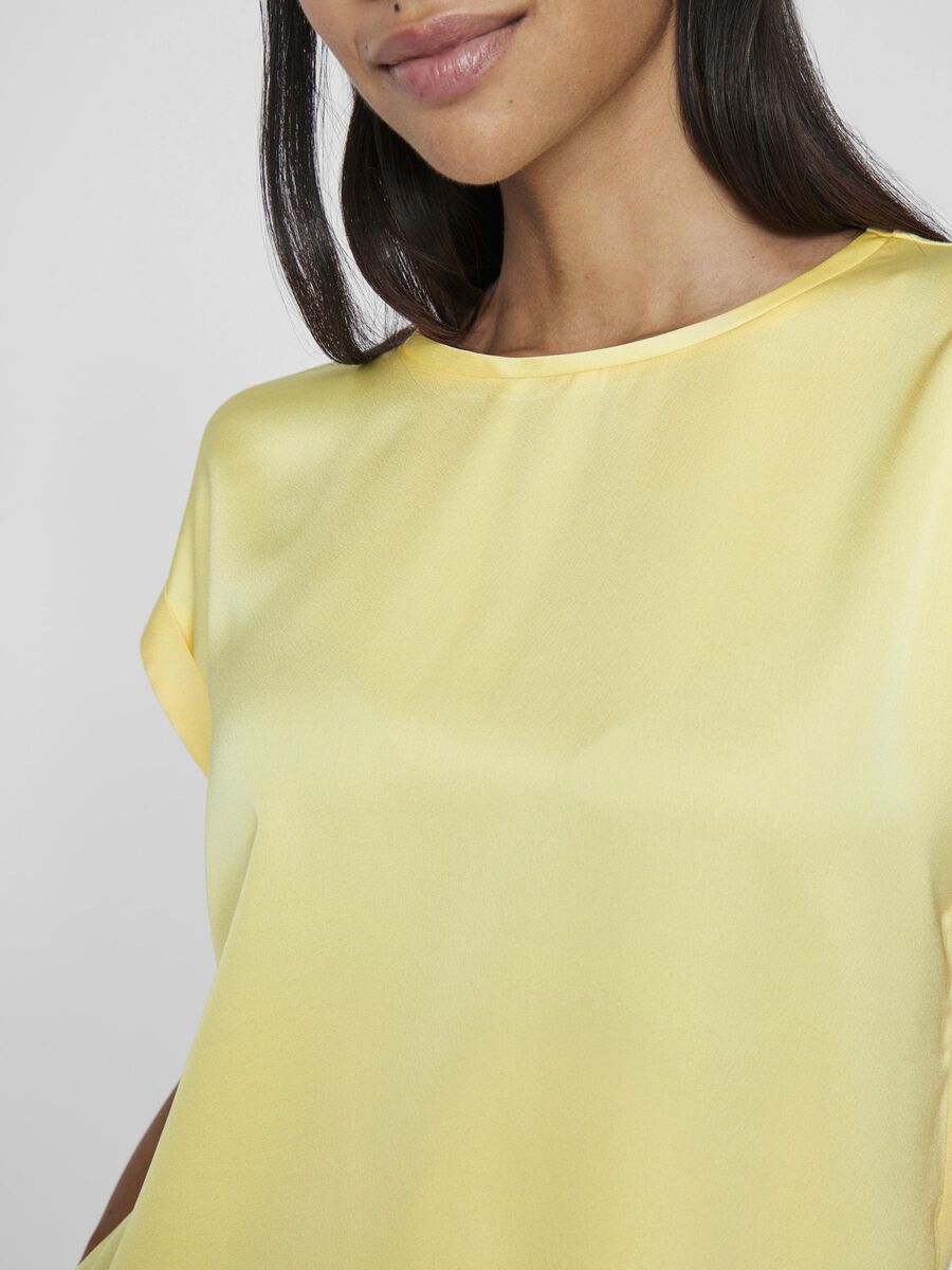 VIELLETTE TOP - maglia - VILA