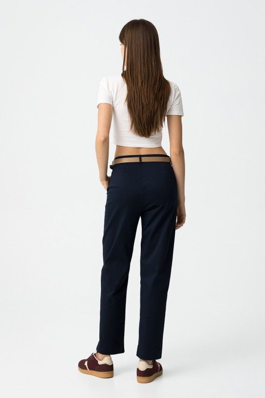 Bianca - PANTALONE - TIFFOSI