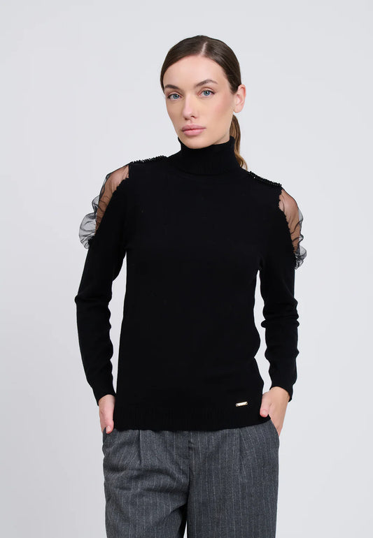 04H95042 - maglia - INFLUENCER