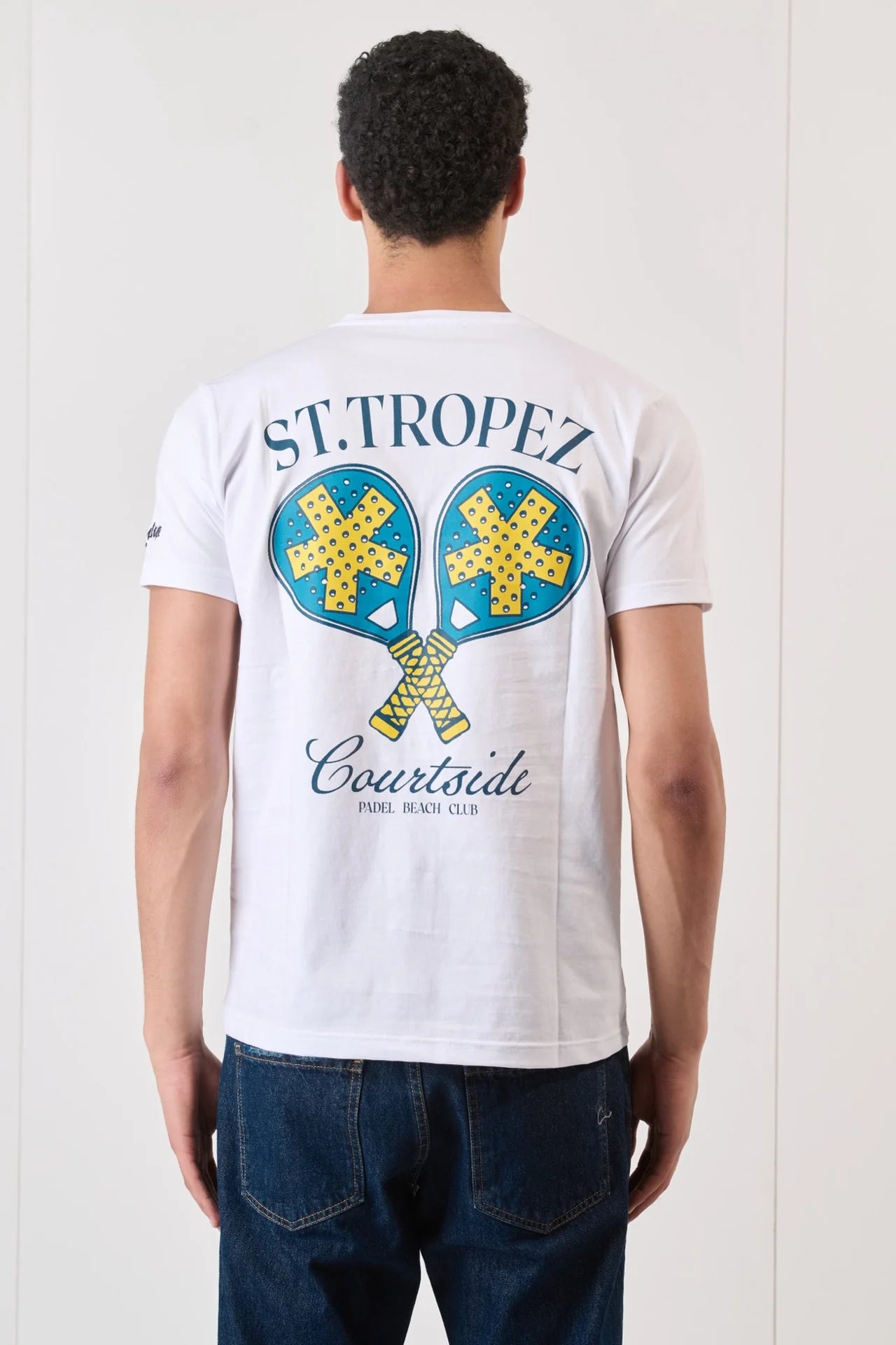 A1149 SUPERCULTURE - TSHIRT - SUPERCULTURE clothing