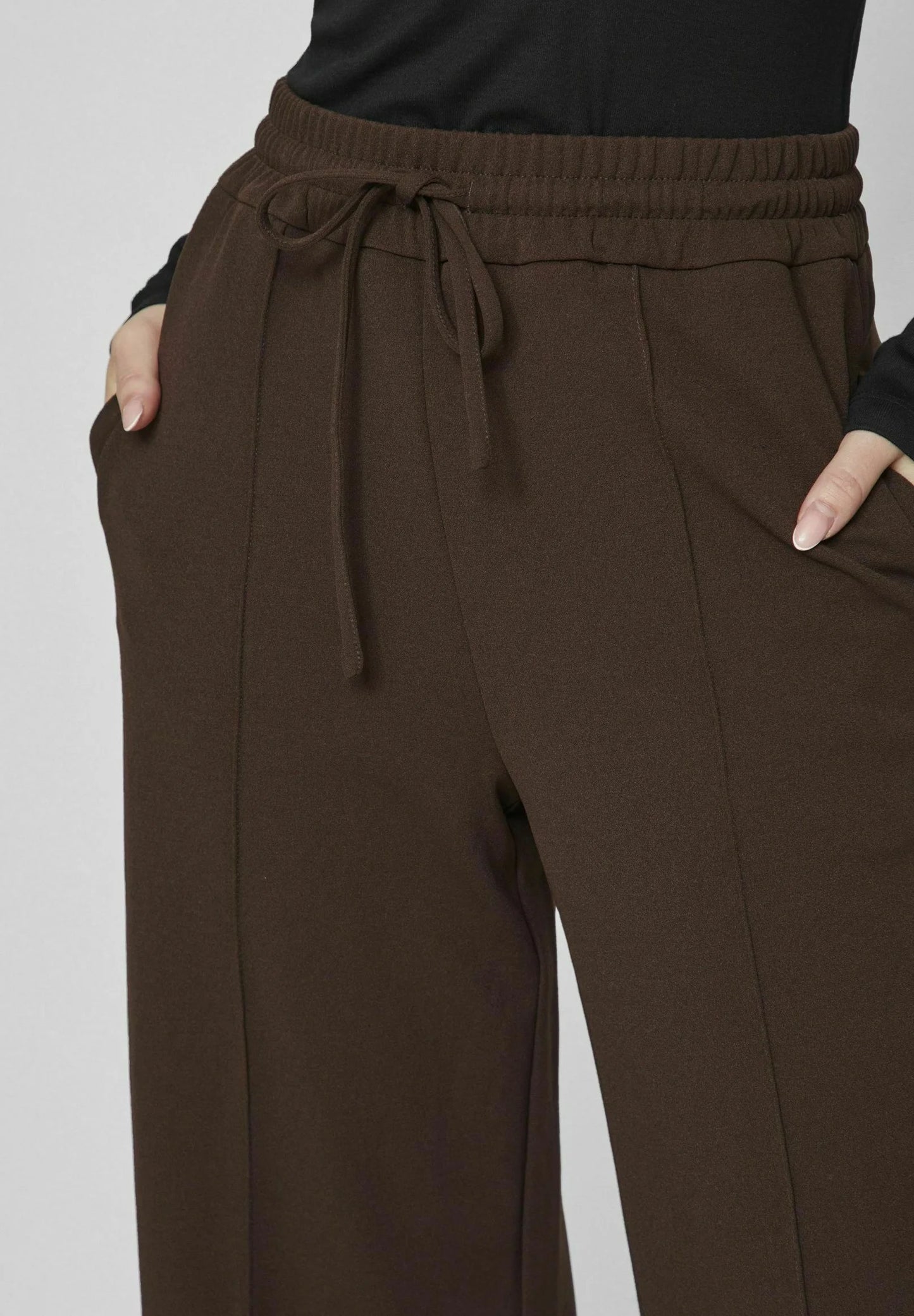 VICLUA HW WIDE - PANTALONE - VILA