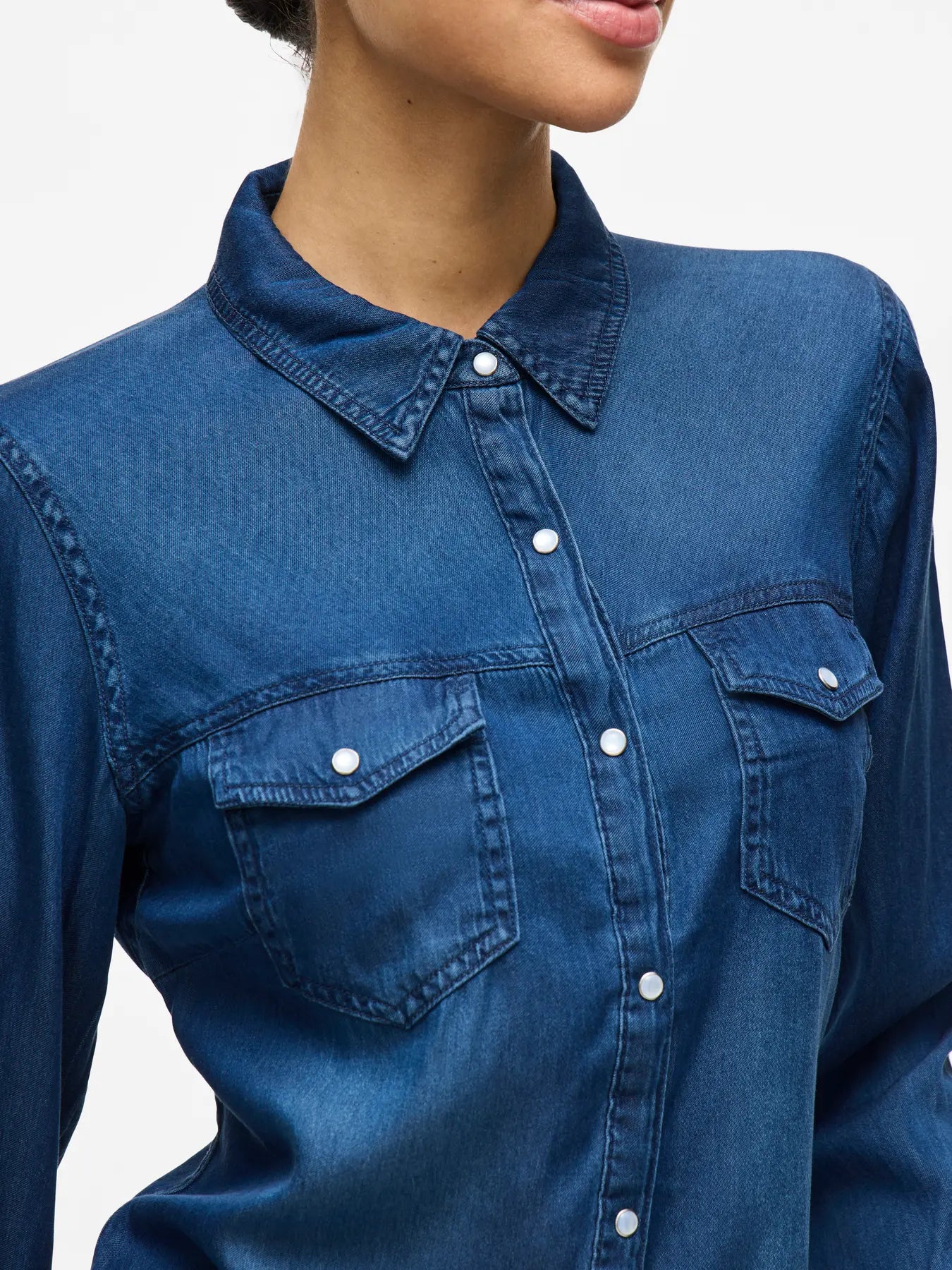 VIBISTA - CAMICIA - VILA