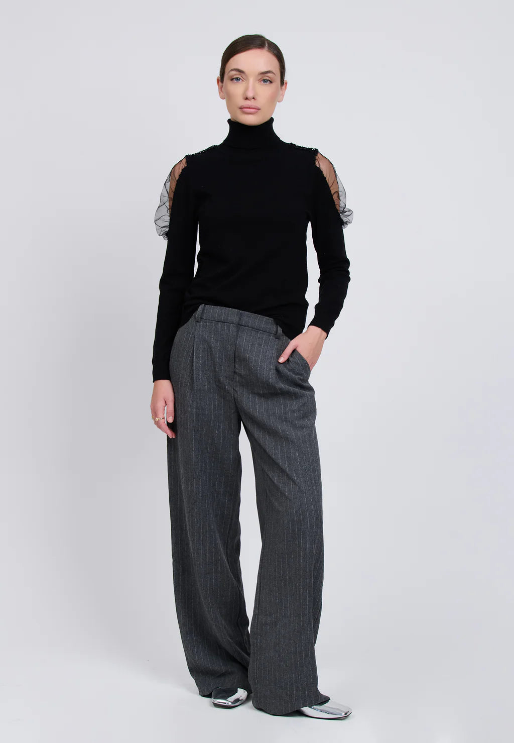 04H95042 - maglia - INFLUENCER