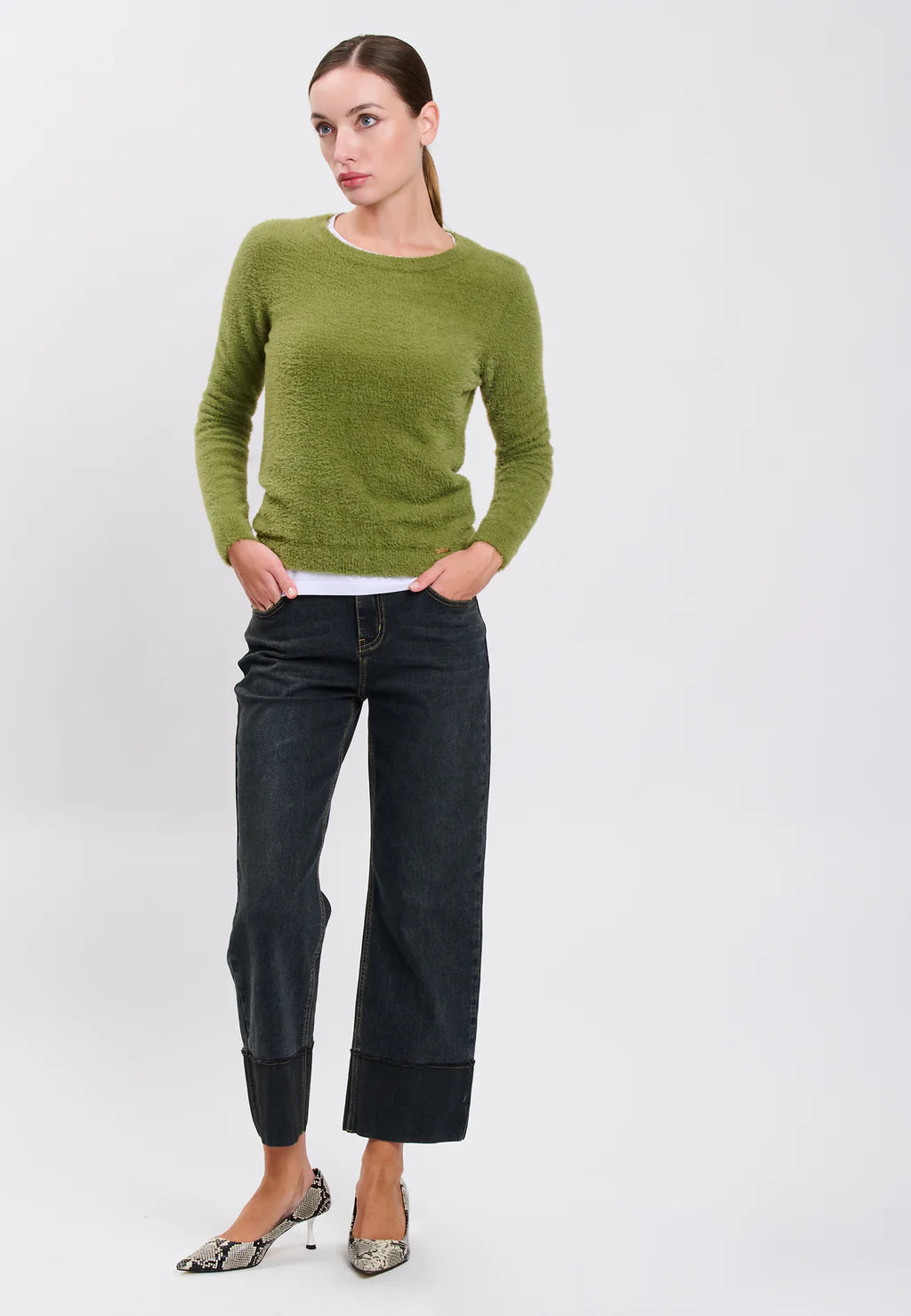 04H95926 - maglia - INFLUENCER