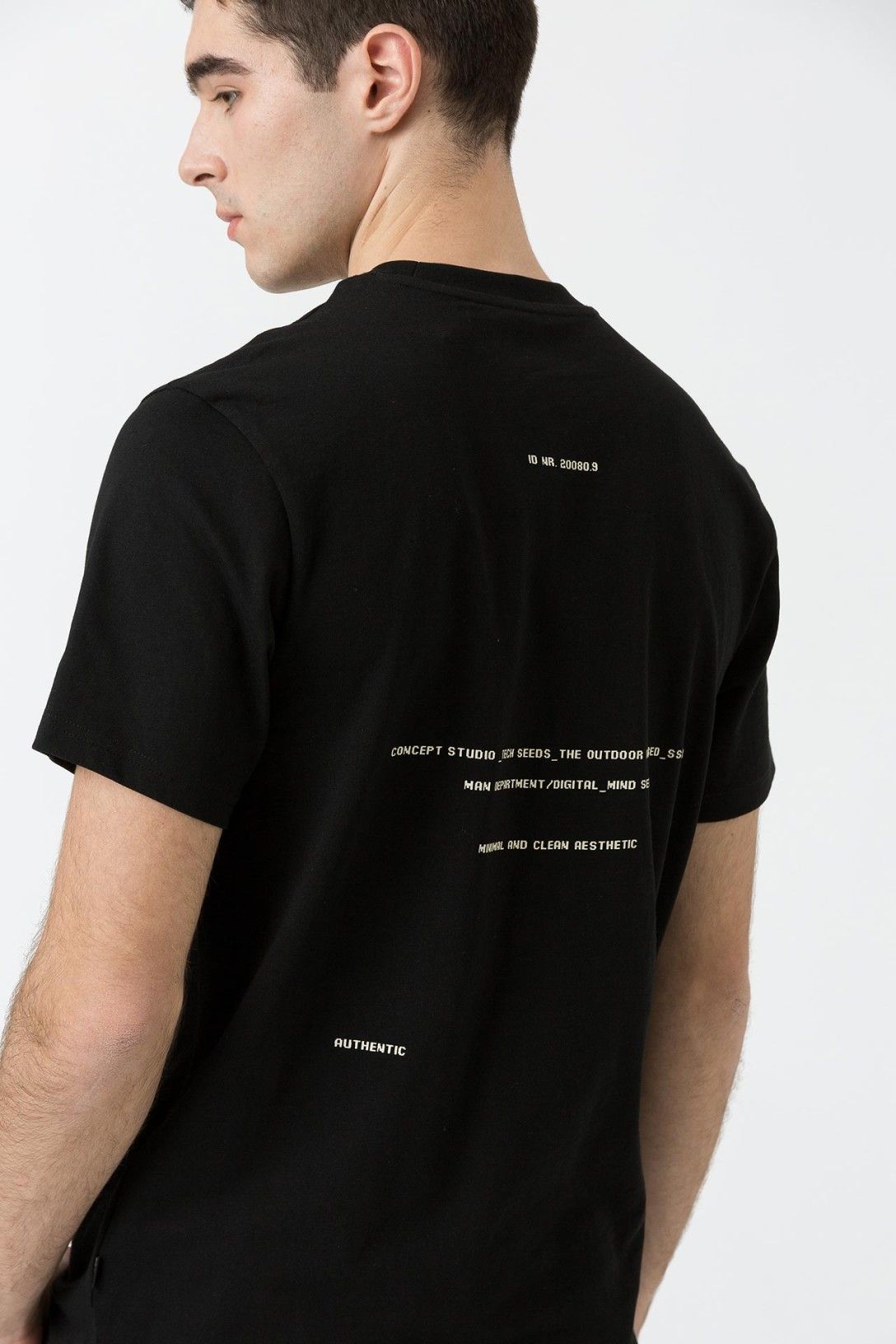 WILL - T-SHIRT - TIFFOSI