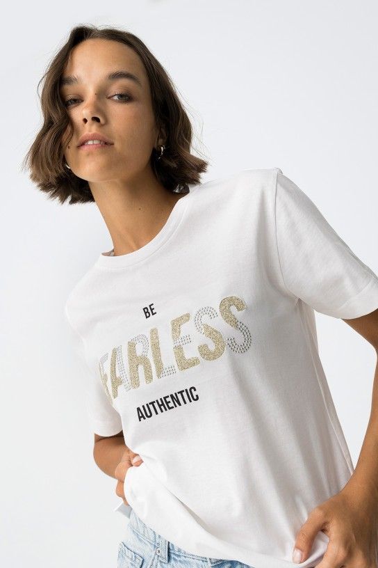 BOLD - TSHIRT - TIFFOSI