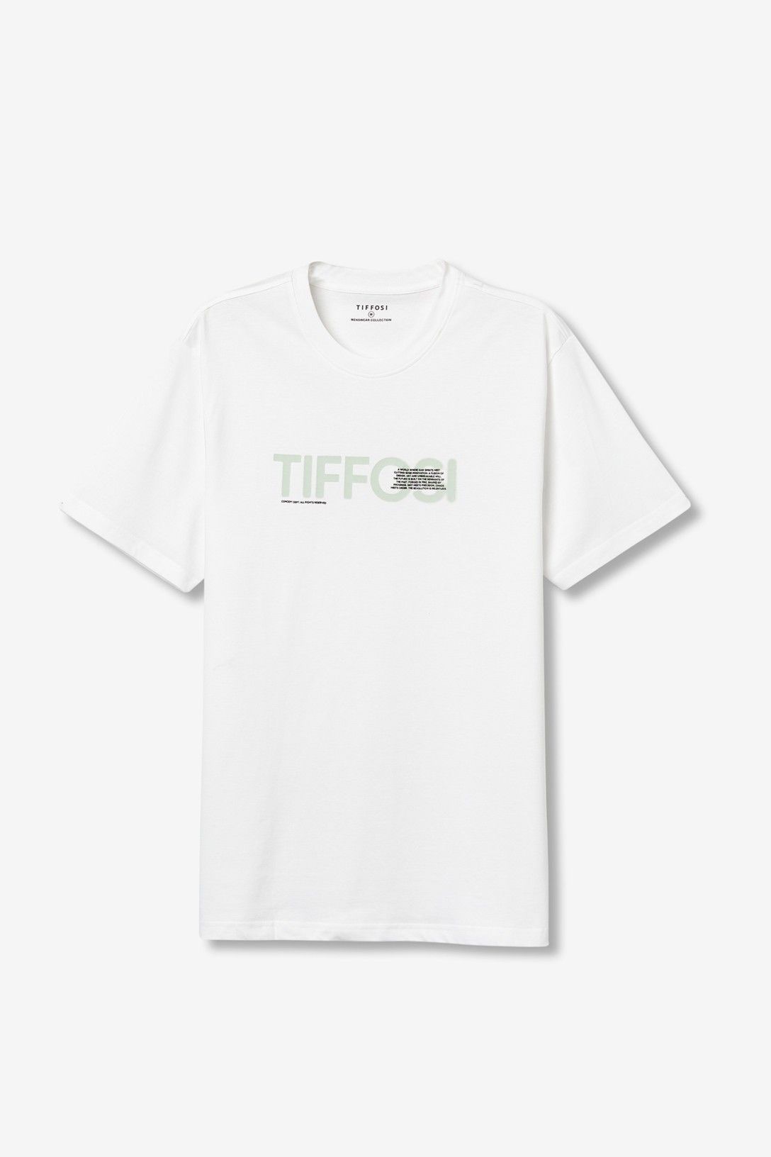 PACO - TSHIRT - TIFFOSI