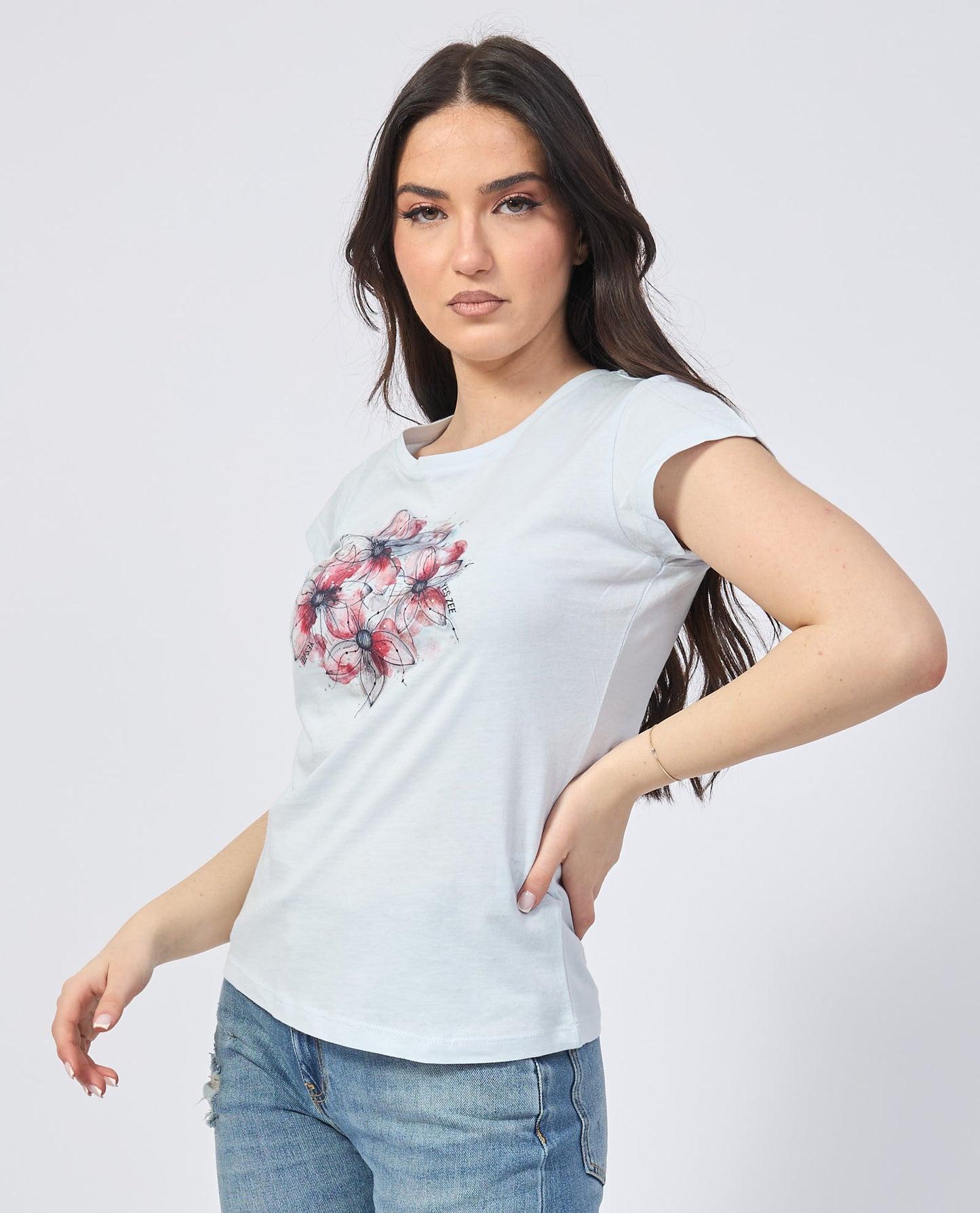 T257 - TSHIRT - YES ZEE