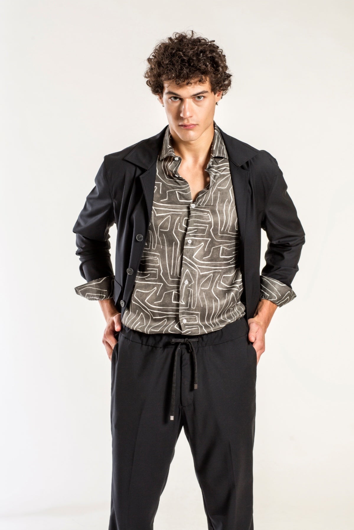 FMC3023 - CAMICIA - FNK 91