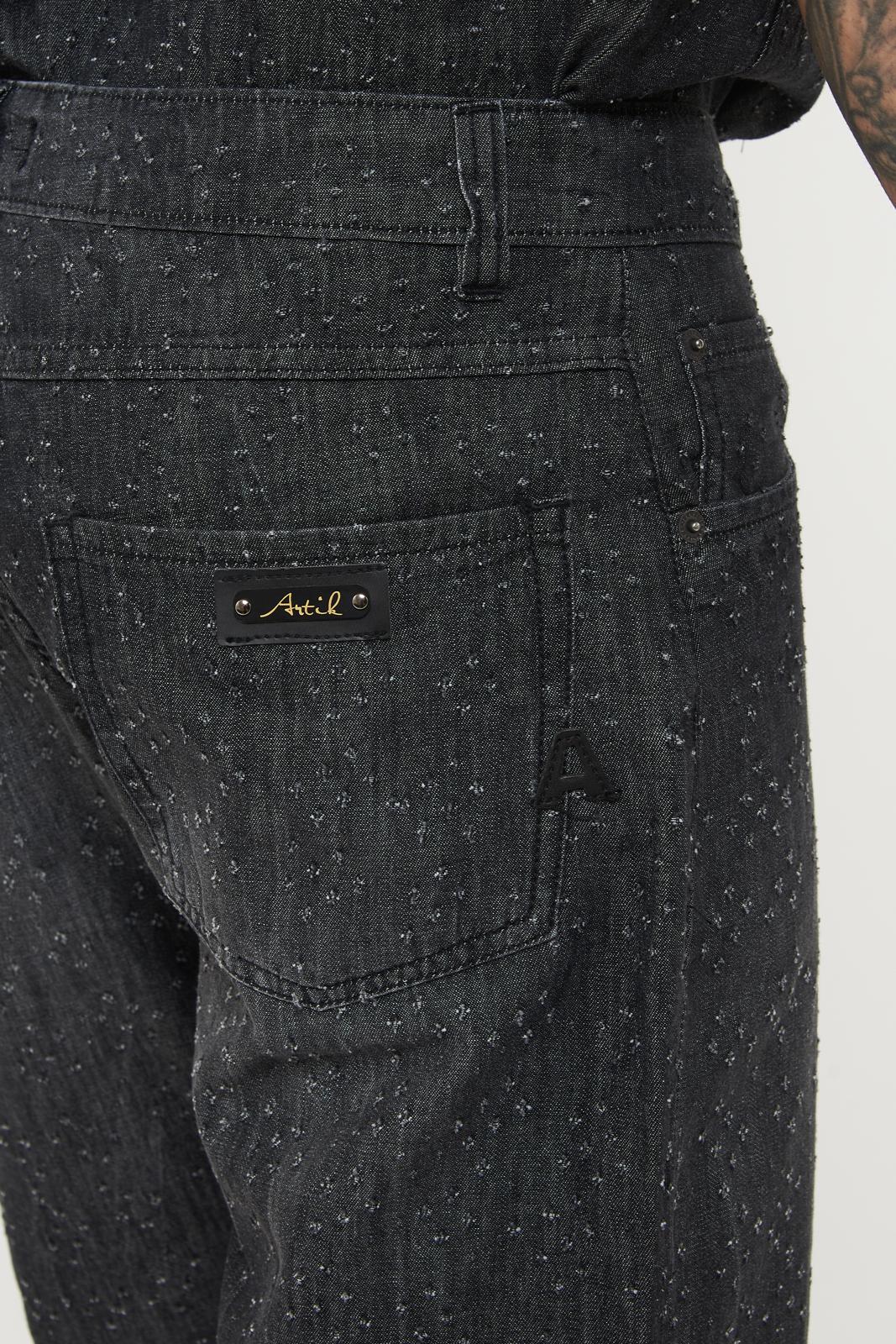 MADRID SHORT BLK - BERMUDA - ARTIK