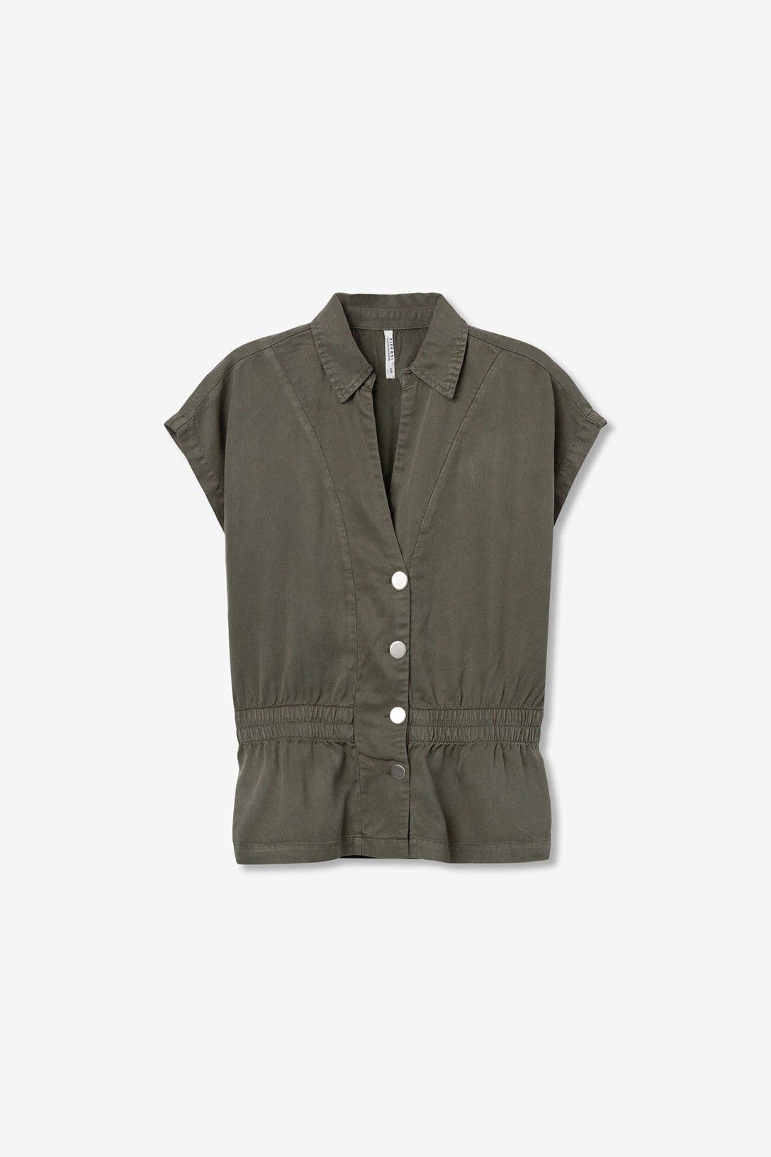 Lence_C - CAMICIA - TIFFOSI