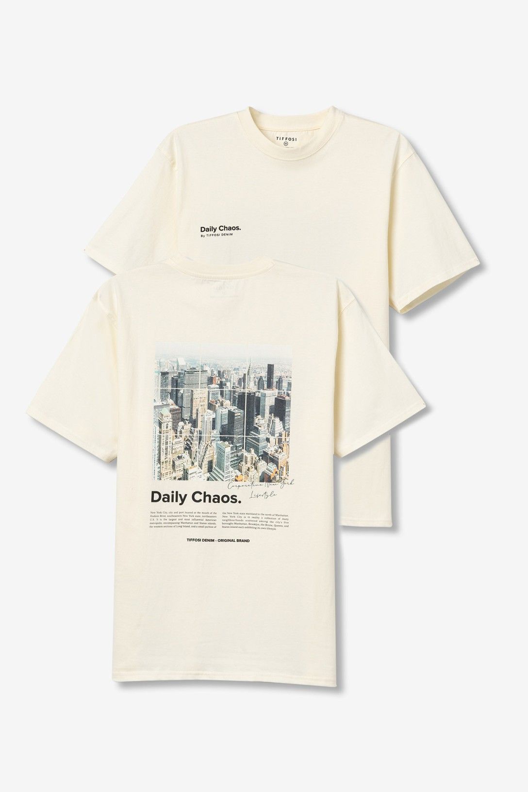 DARCYY - TSHIRT - TIFFOSI