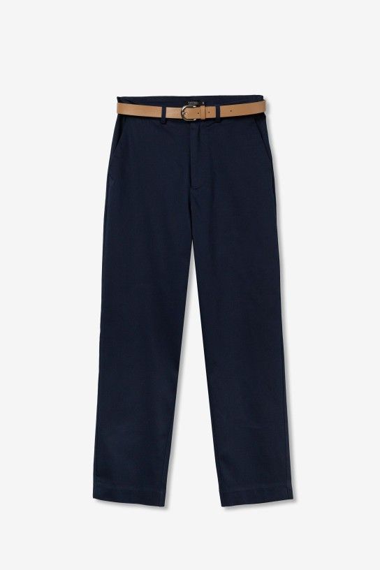 Bianca - PANTALONE - TIFFOSI