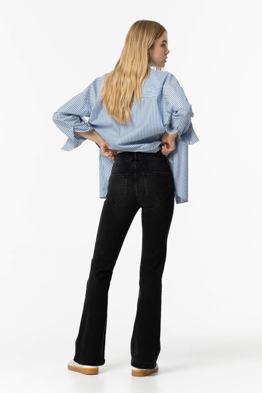 LIGHT_PUSH_UP_251 - JEANS - TIFFOSI