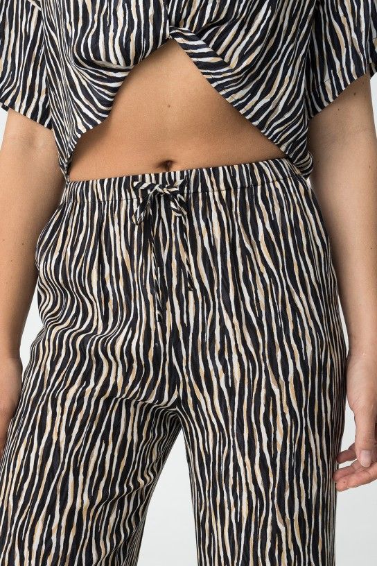 Zebra - PANTALONE - TIFFOSI