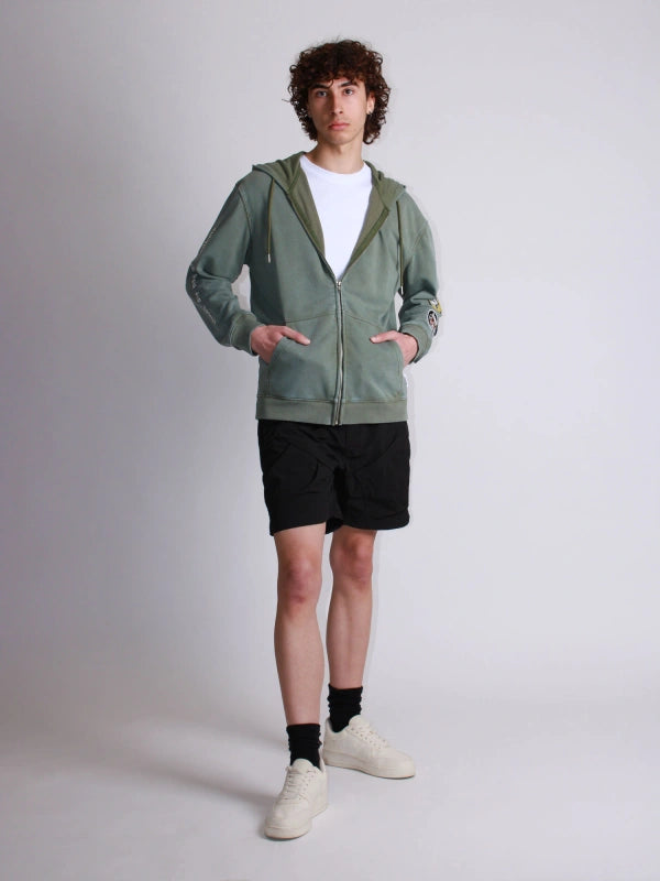 M251239 - FELPA ZIP - BERNA