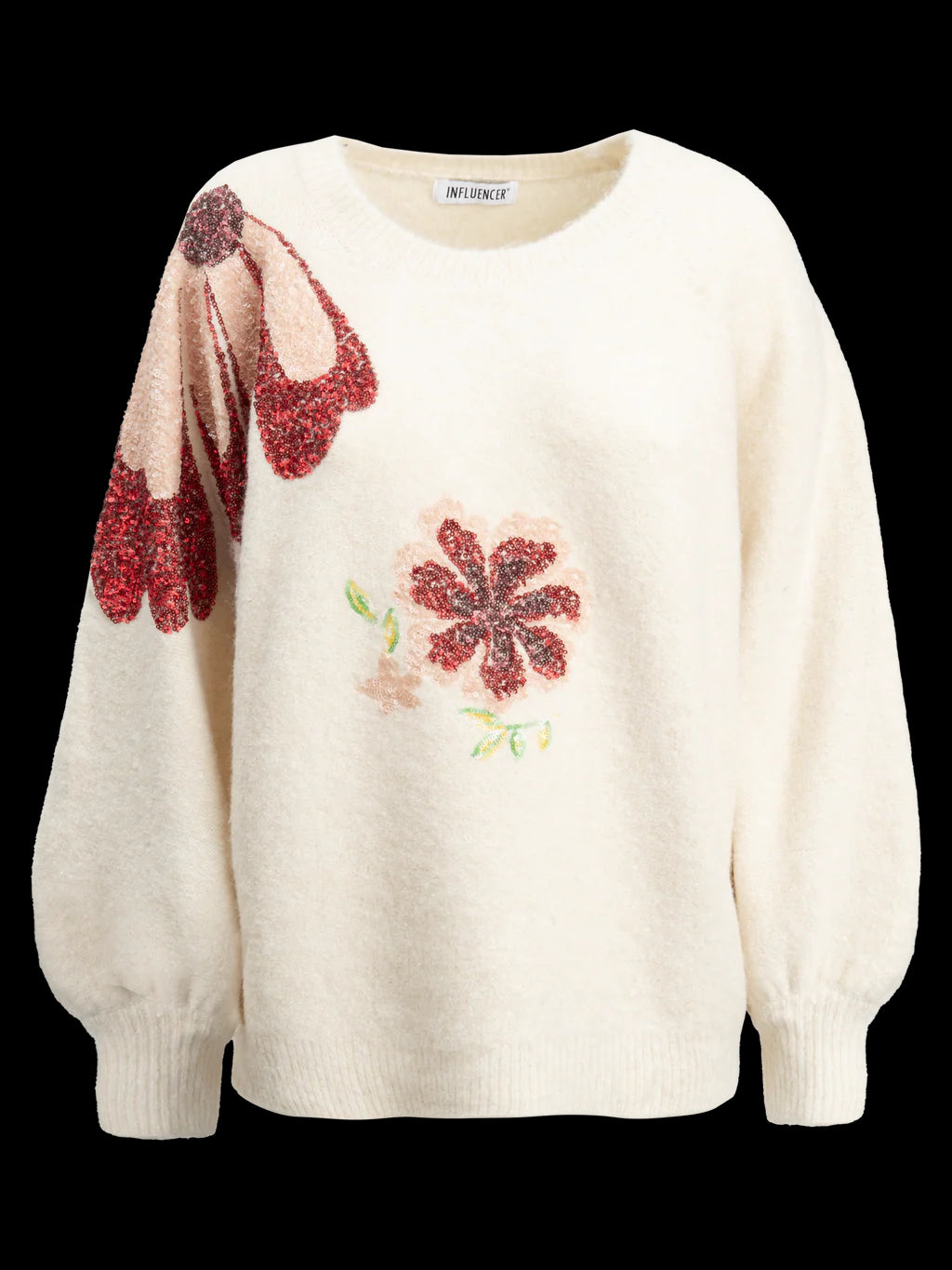 04V089 - maglia - INFLUENCER