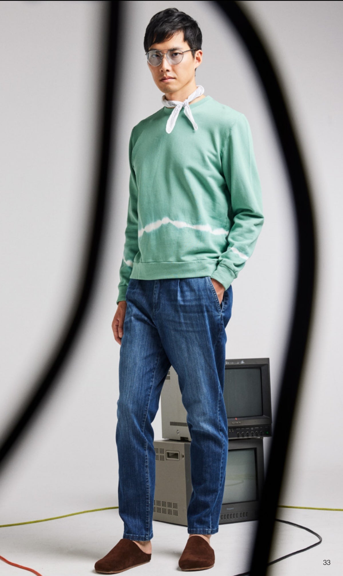 Premium Denim. Young Ideology. Handcrafted in Italy.