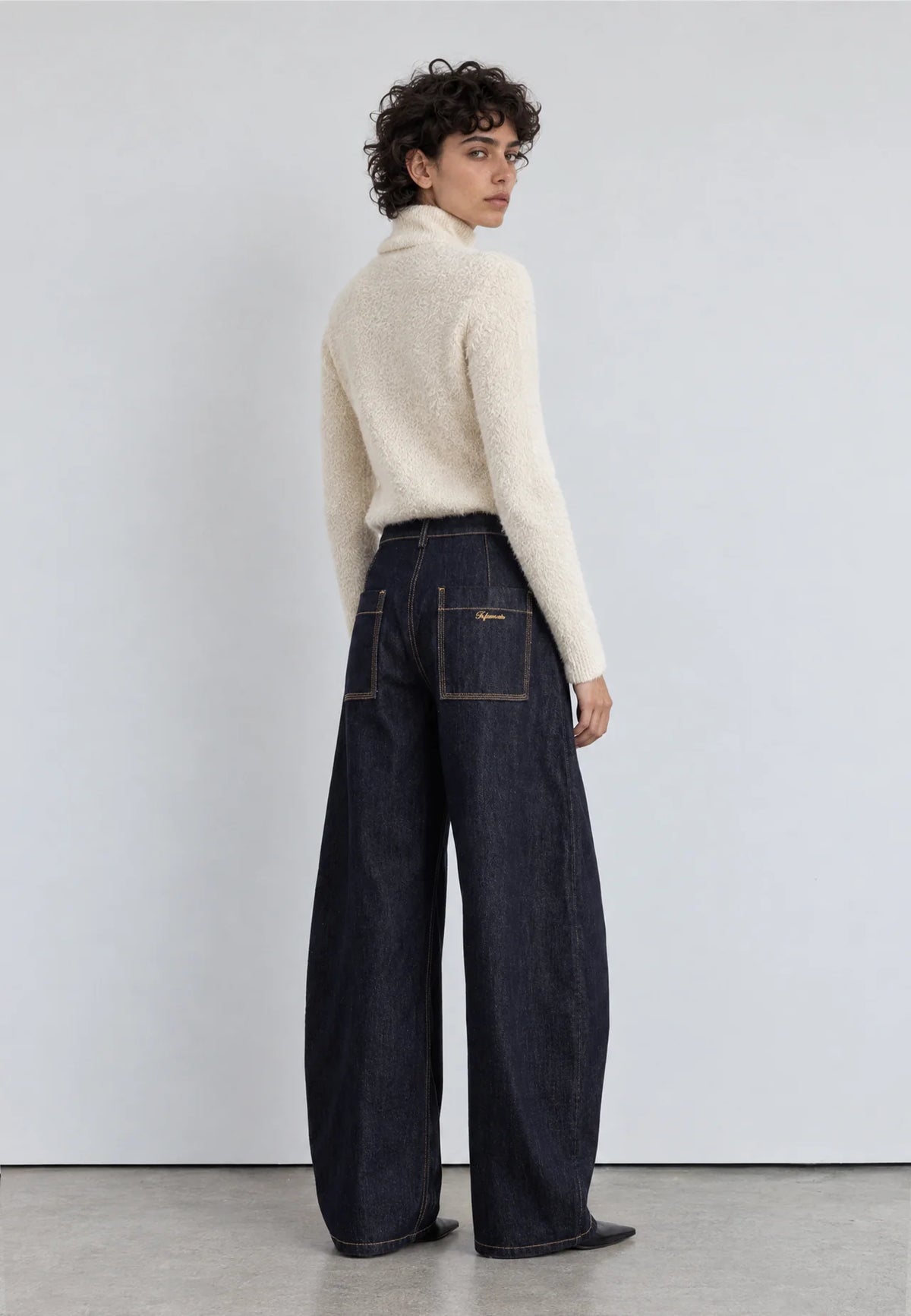 P150 - JEANS - INFLUENCER
