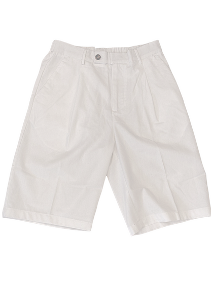 SERAPO MB309 - BERMUDA LINO E COTONE - GALERIE