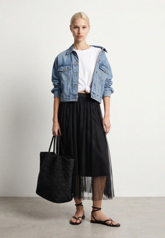 SKIRT 05Y173 - GONNA - INFLUENCER