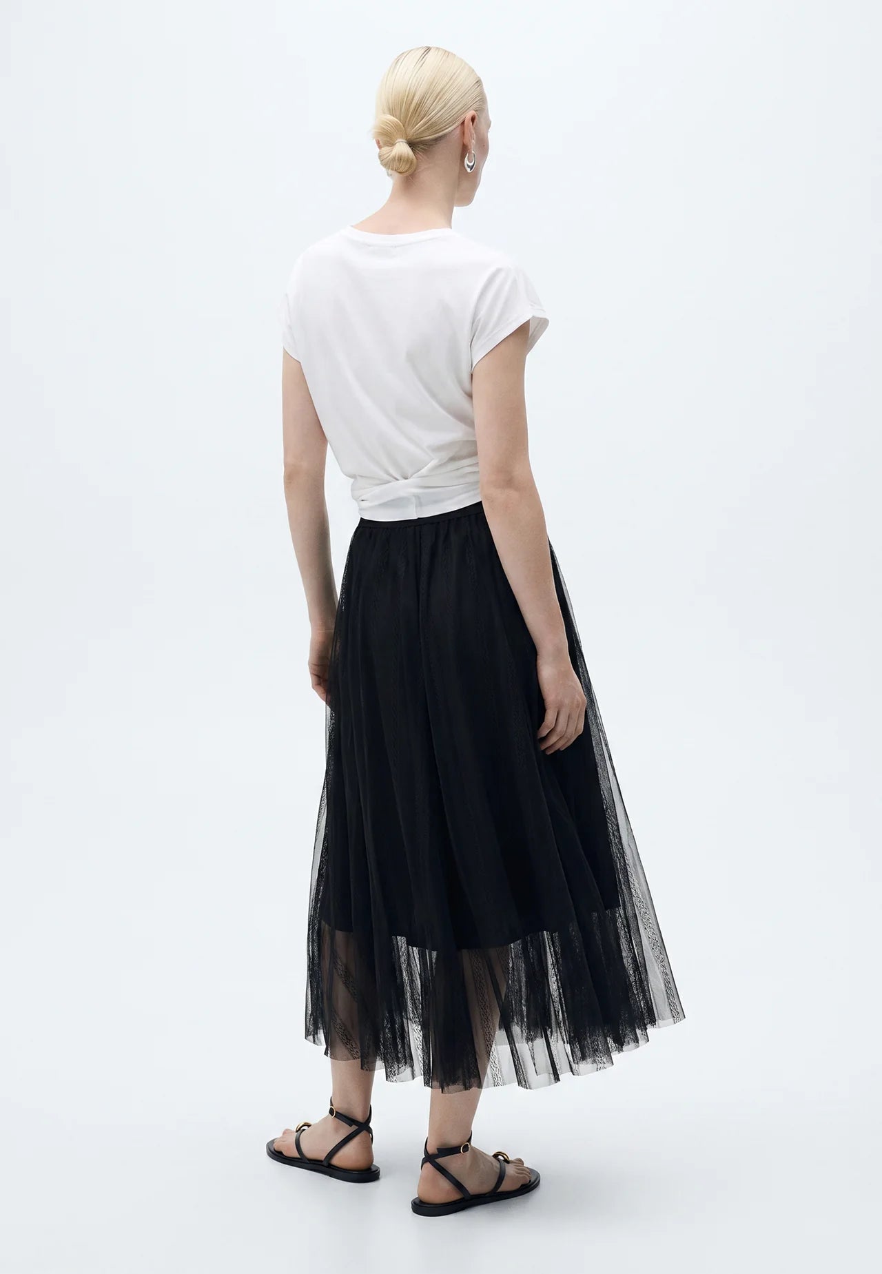 SKIRT 05Y173 - GONNA - INFLUENCER