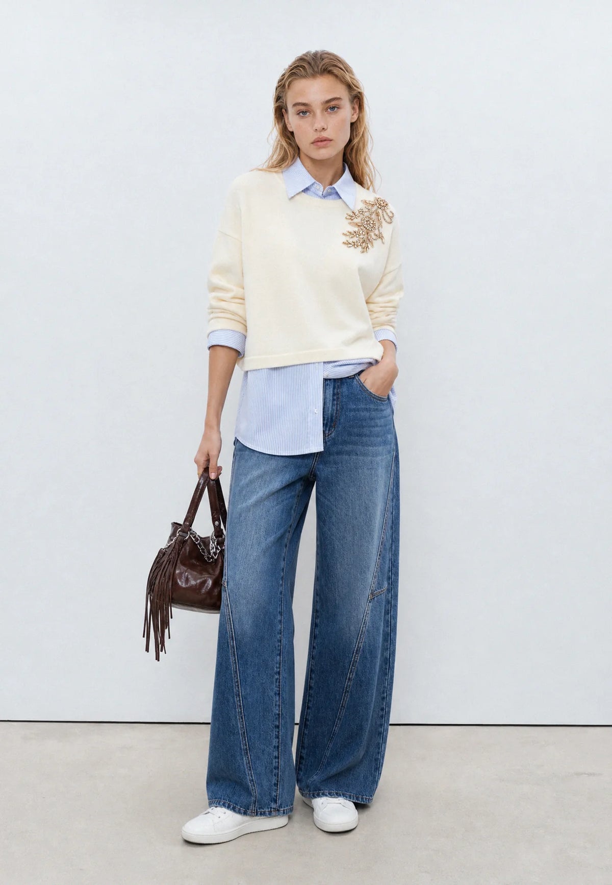 P154 - JEANS - INFLUENCER