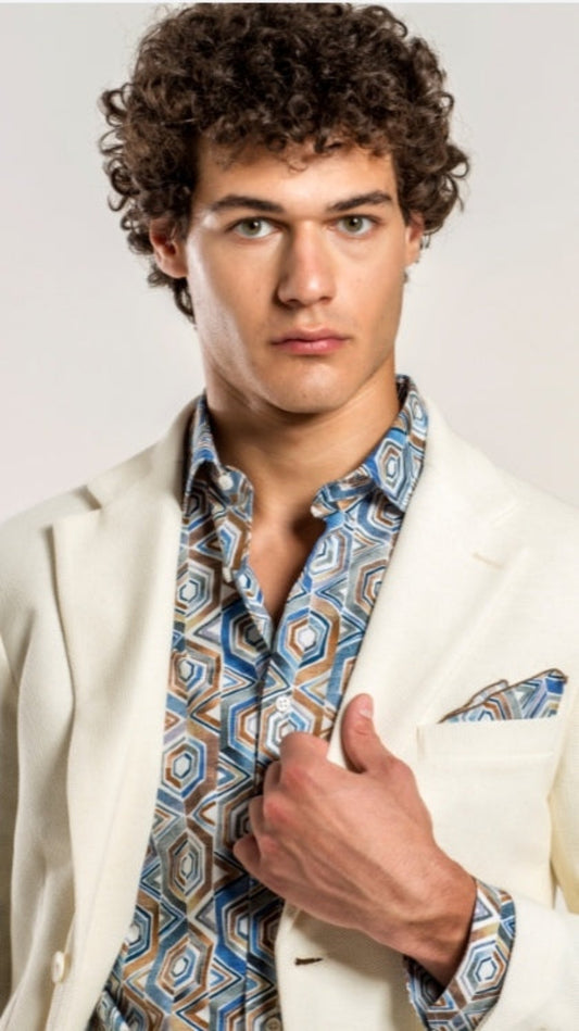 FMC3014 - CAMICIA - FNK 91