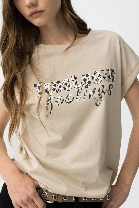 Note - TSHIRT - TIFFOSI