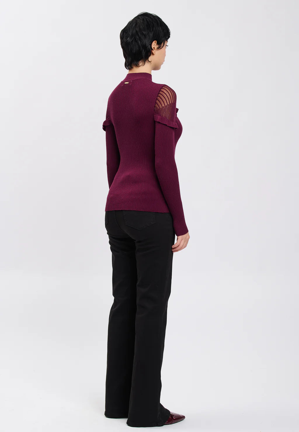 04J7481 - maglia - INFLUENCER