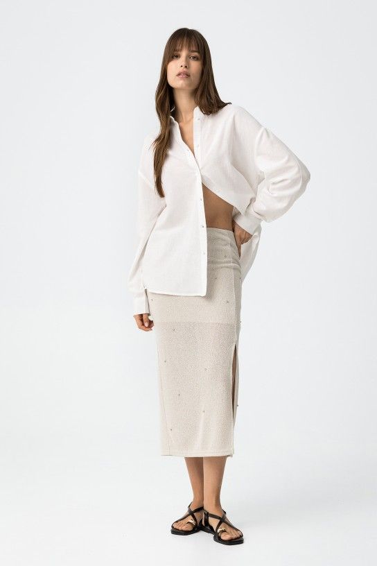 Gilly SKIRT - GONNA - TIFFOSI